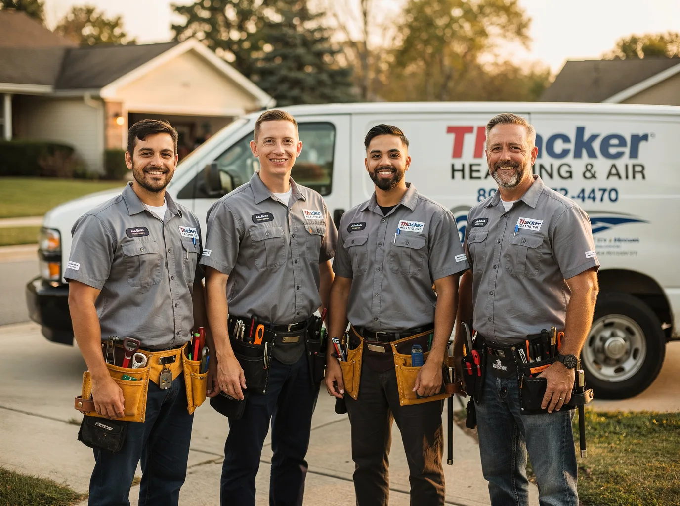 Ac Repair company in Hamer, ID