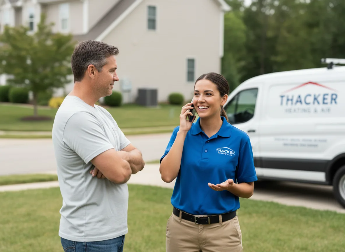 Ac Repair Hamer, ID FAQs